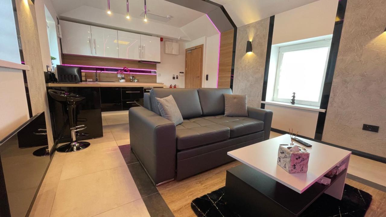 #3 Tgha Luxury One Bedroom Apartment In Athlone Exterior photo